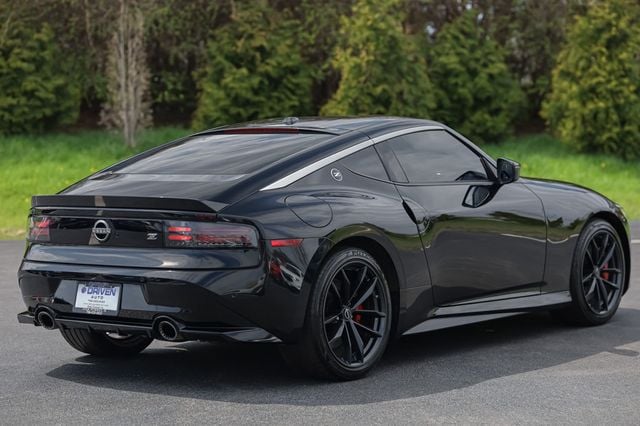 2024 Nissan Z Performance Automatic - 22826075 - 9