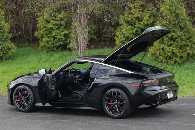 2024 Nissan Z Performance Automatic - 22826075 - 22