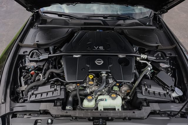2024 Nissan Z Performance Automatic - 22826075 - 23