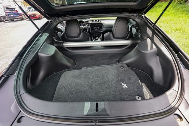 2024 Nissan Z Performance Automatic - 22826075 - 25