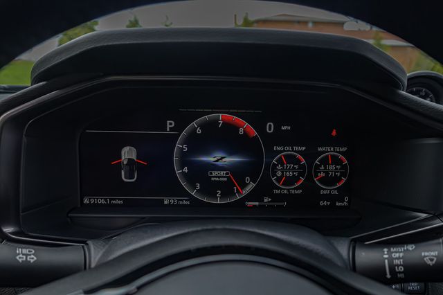 2024 Nissan Z Performance Automatic - 22826075 - 42