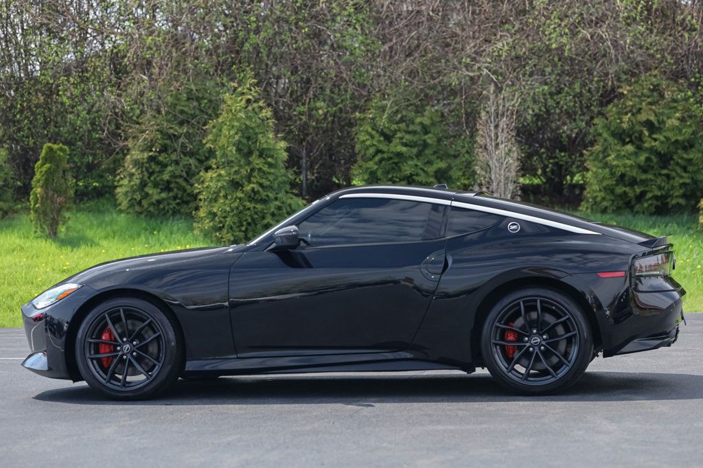 2024 Nissan Z Performance photo 4