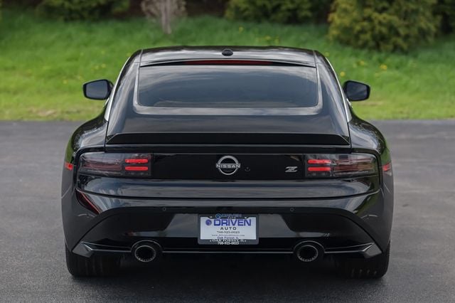 2024 Nissan Z Performance Automatic - 22826075 - 8