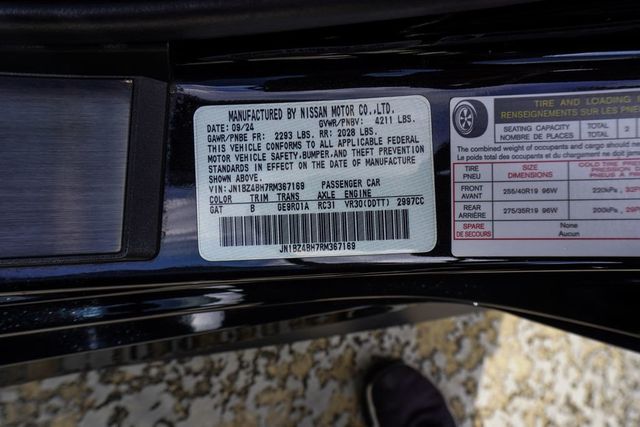 2024 Nissan Z Performance Automatic - 23056819 - 35