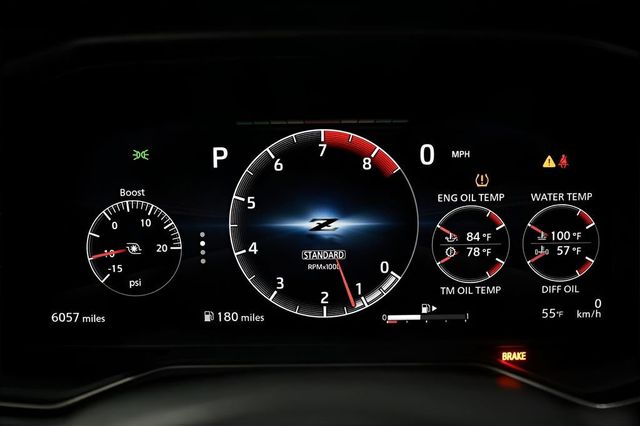 2024 Nissan Z Performance Automatic - 22980256 - 38