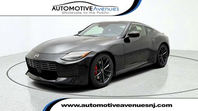 2024 Nissan Z