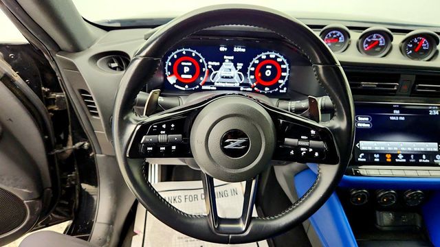 2024 Nissan Z Performance Automatic - 23097122 - 14