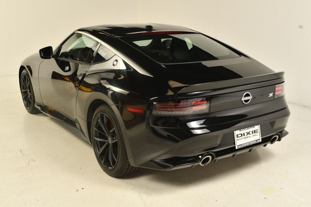 2024 Nissan Z Performance photo 9