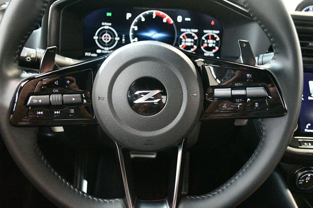 2024 Nissan Z Performance photo 29