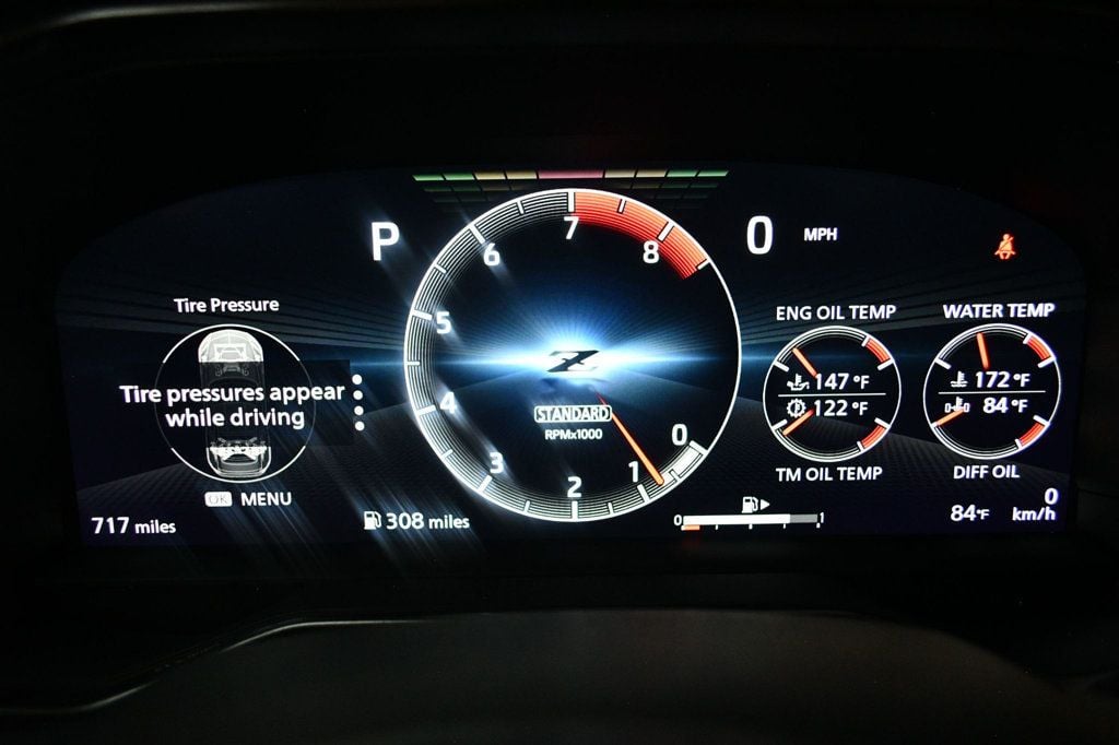 2024 Nissan Z Performance photo 32