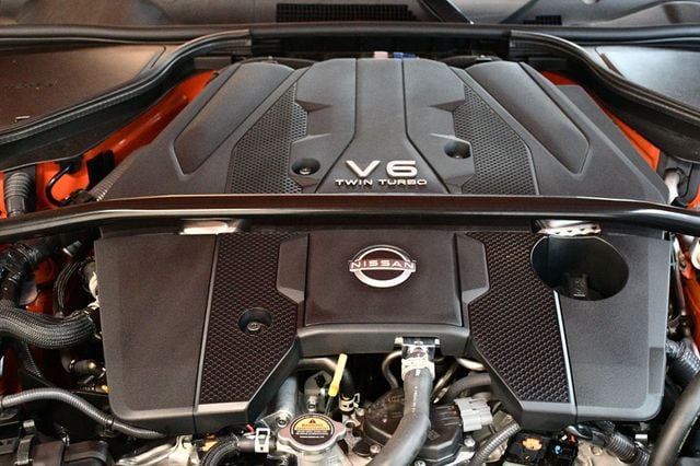 2024 Nissan Z Performance Automatic - 22887749 - 57