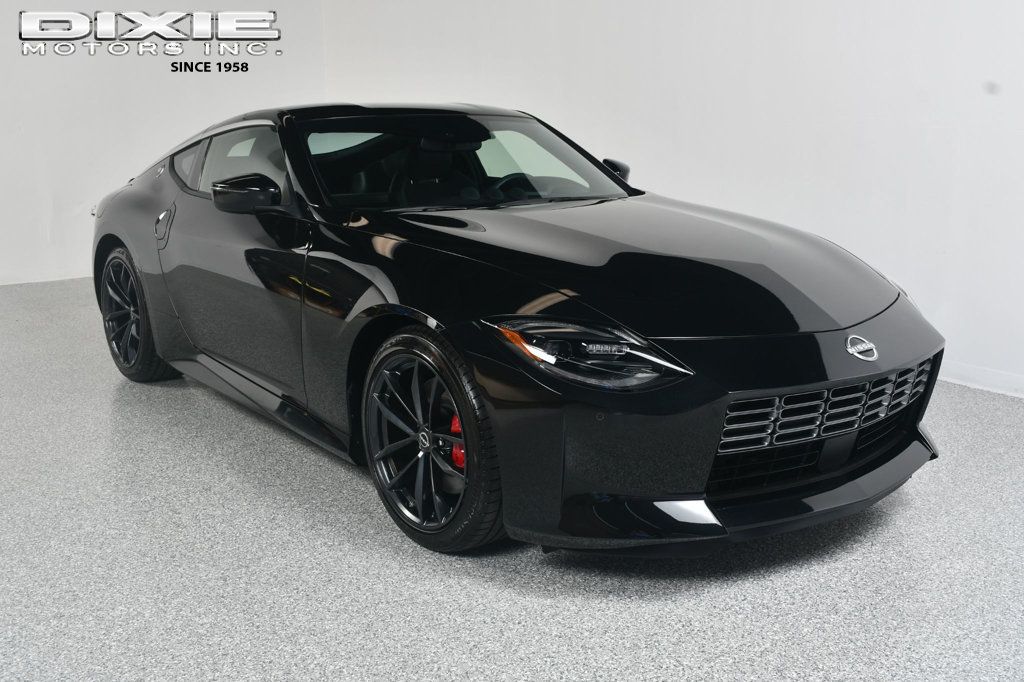 2024 Nissan Z Performance Automatic - 23000646 | Video 1