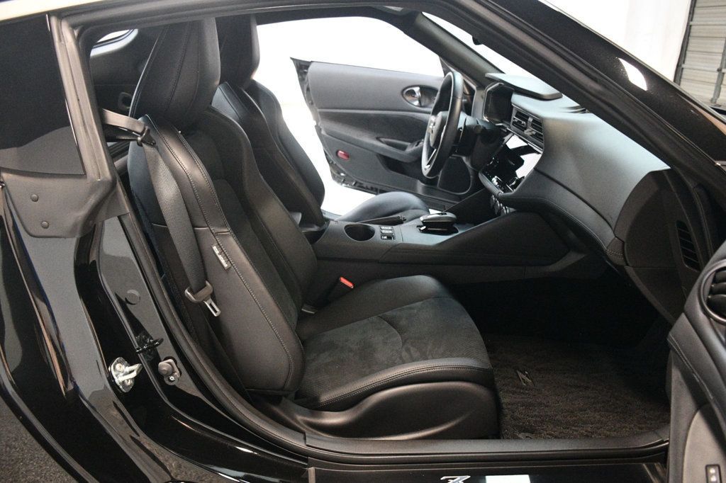 2024 Nissan Z Performance Automatic - 23000646 - 25