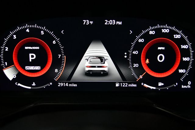 2024 Nissan Z Performance Automatic - 23000646 - 35