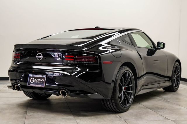 2024 Nissan Z Performance Manual - 23057413 - 11