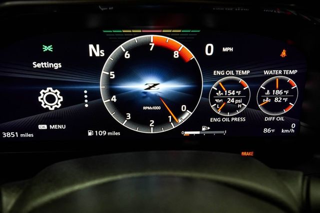 2024 Nissan Z Performance Manual - 23057413 - 30