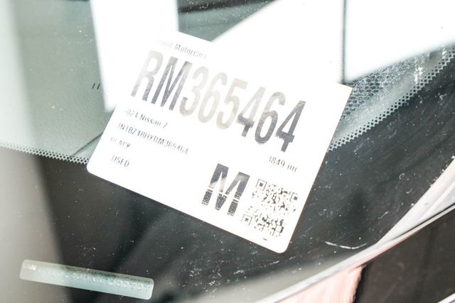 2024 Nissan Z Performance Manual - 23057413 - 39