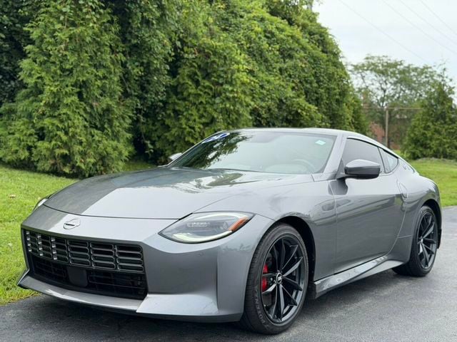 2024 Nissan Z Performance Manual - 23063104 - 1