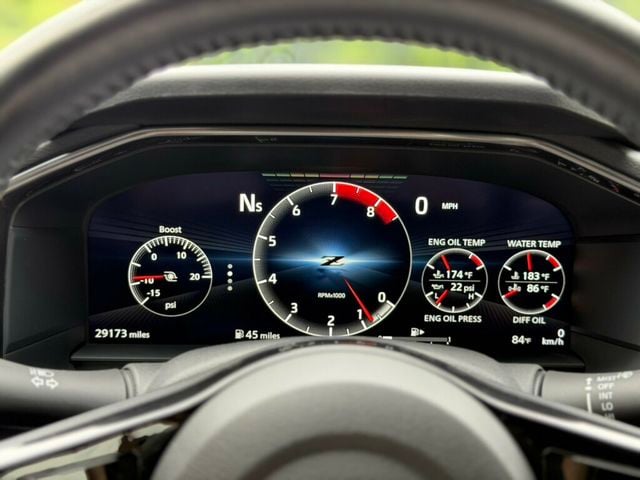 2024 Nissan Z Performance Manual - 23063104 - 28
