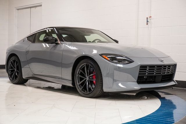 2024 Nissan Z Performance Manual - 22951708 - 4