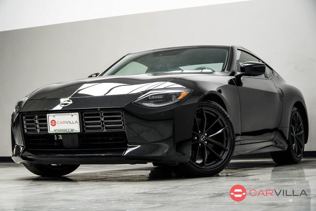 2024 Nissan Z Performance Manual - 22997570 - 0