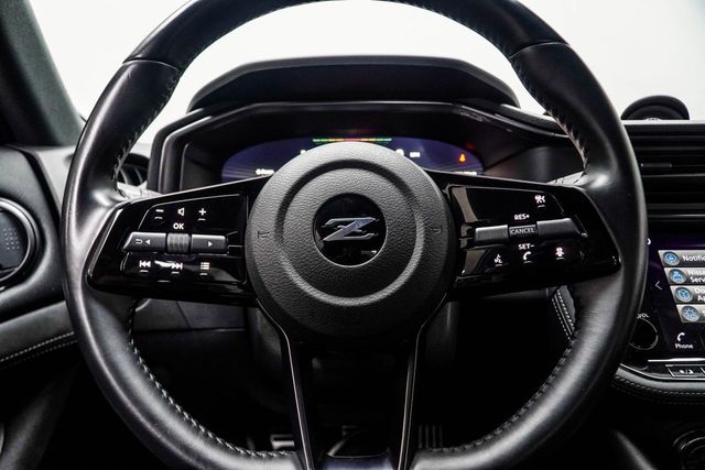 2024 Nissan Z Performance Manual - 22997570 - 33