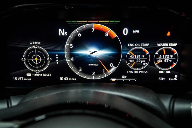 2024 Nissan Z Performance Manual - 22997570 - 36