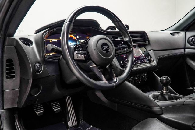 2024 Nissan Z Performance Manual - 22997570 - 4