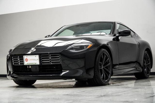 2024 Nissan Z Performance Manual - 22997570 - 8