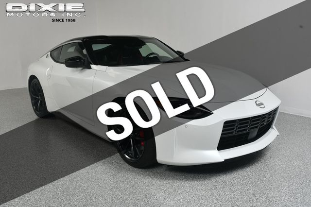 2024 Nissan Z Performance Manual - 23007562 - 0