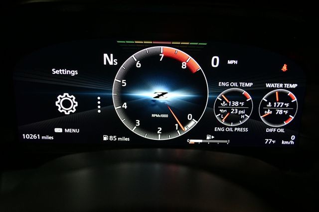 2024 Nissan Z Performance Manual - 23007562 - 36
