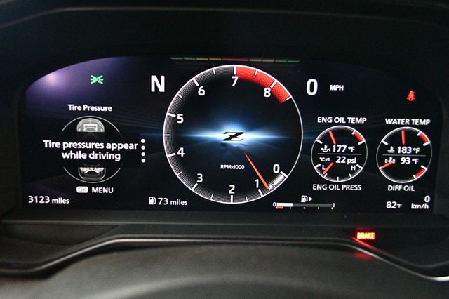 2024 Nissan Z Performance Manual - 23035613 - 31