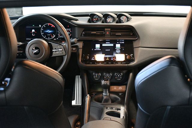 2024 Nissan Z Performance Manual - 23035613 - 4