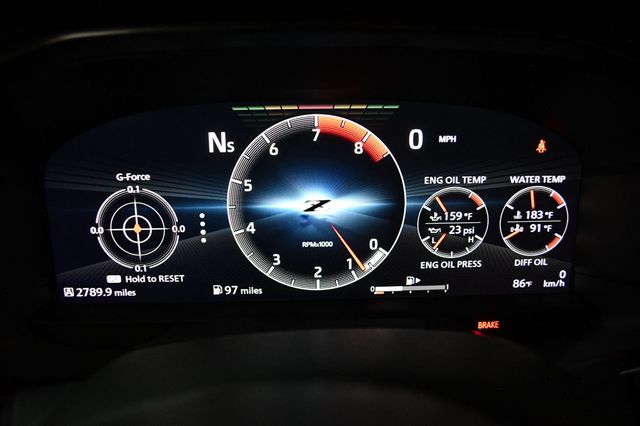 2024 Nissan Z Performance Manual - 23059615 - 32