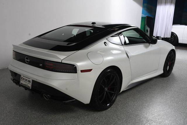 2024 Nissan Z Performance Manual - 23059615 - 8