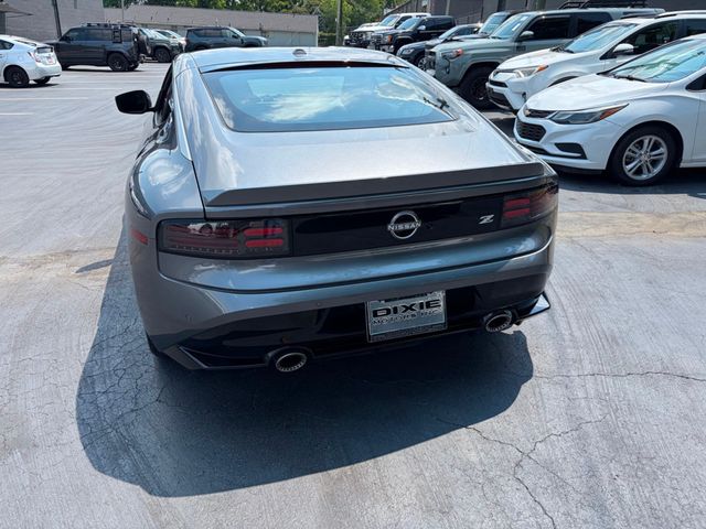2024 Nissan Z Performance Manual - 23063259 - 2
