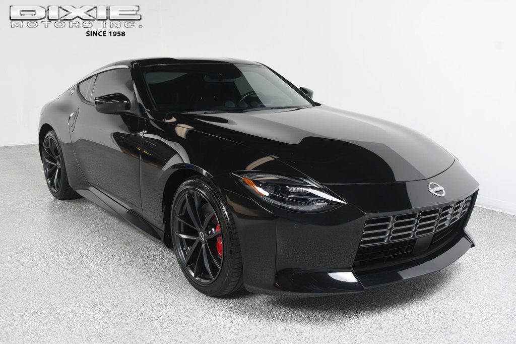 Nissan Z