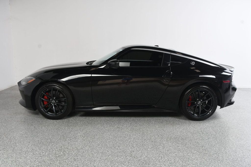 Nissan Z photo 4