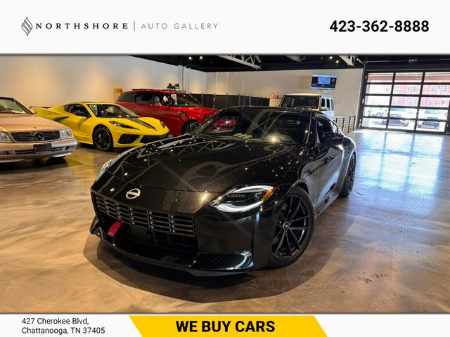 2024 Nissan Z Performance/Manual/UpgradedBrakes/4NewTires/HtdSeats/RevMatch - 22977073 - 0
