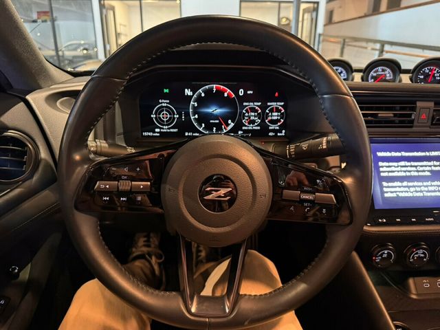 2024 Nissan Z Performance/Manual/UpgradedBrakes/4NewTires/HtdSeats/RevMatch - 22977073 - 11