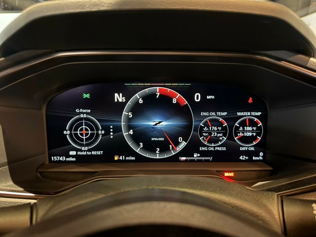 2024 Nissan Z Performance/Manual/UpgradedBrakes/4NewTires/HtdSeats/RevMatch - 22977073 - 12