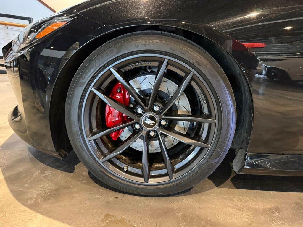 2024 Nissan Z Performance/Manual/UpgradedBrakes/4NewTires/HtdSeats/RevMatch - 22977073 - 23
