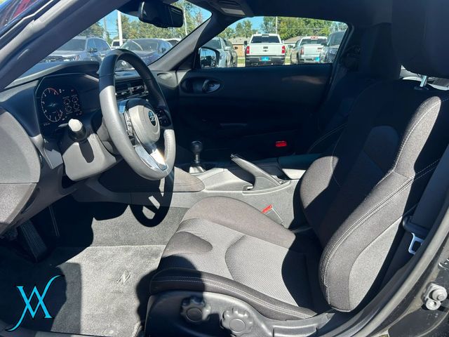 2024 Nissan Z Sport Coupe 2D - 23091110 - 10
