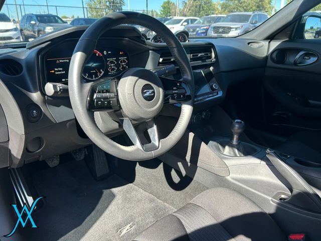2024 Nissan Z Sport Coupe 2D - 23091110 - 11