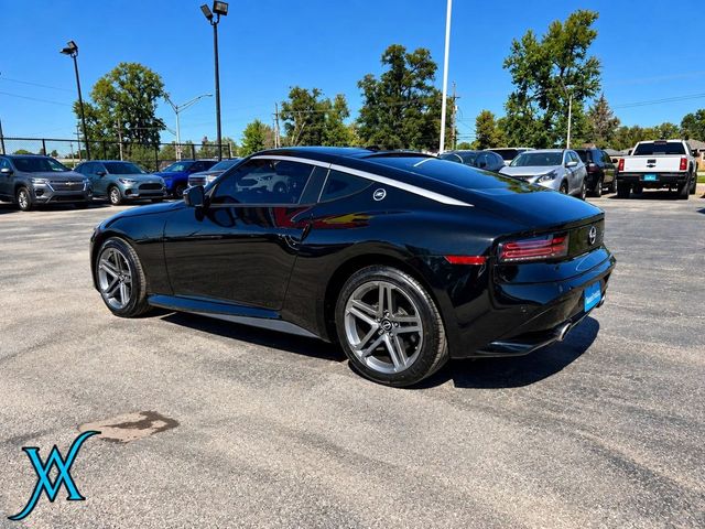 2024 Nissan Z Sport Coupe 2D - 23091110 - 4