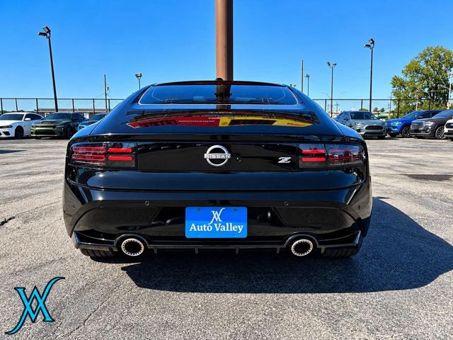 2024 Nissan Z Sport Coupe 2D - 23091110 - 5