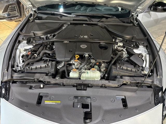 2024 Nissan Z Sport Manual - 22920498 - 10