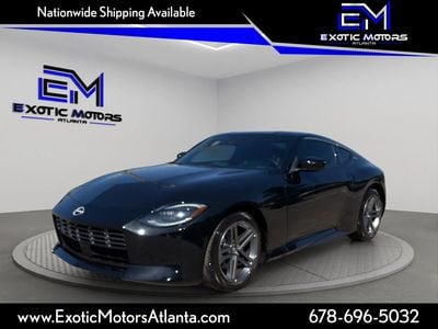 2024 Nissan Z - JN1BZ4AH2RM365363