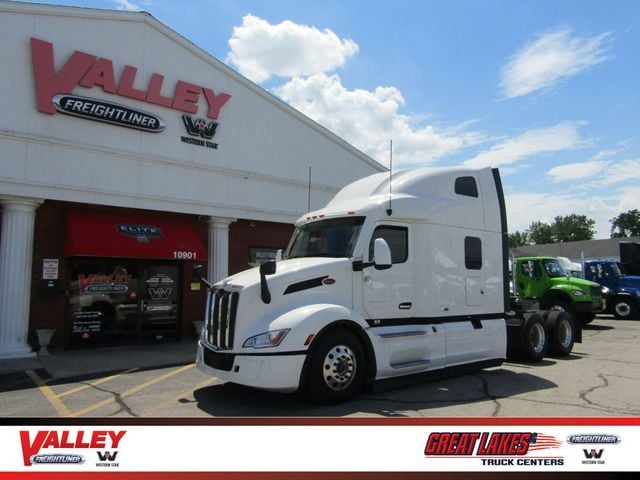 2024 Peterbilt 579  - 22883455 - 0