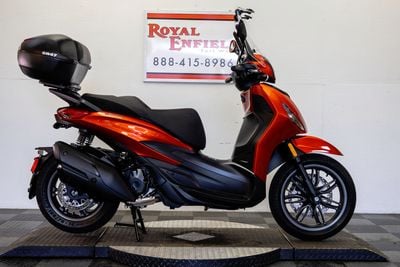 2024 PIAGGIO BV400S